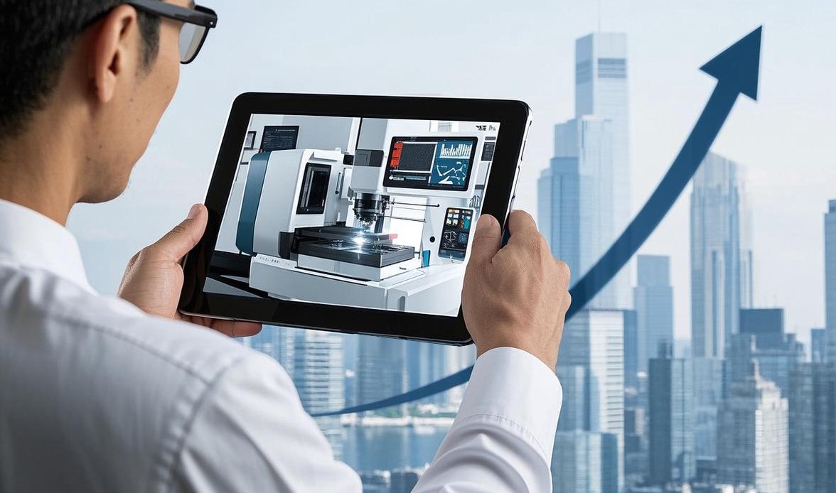 高端机床
数字化解决计划