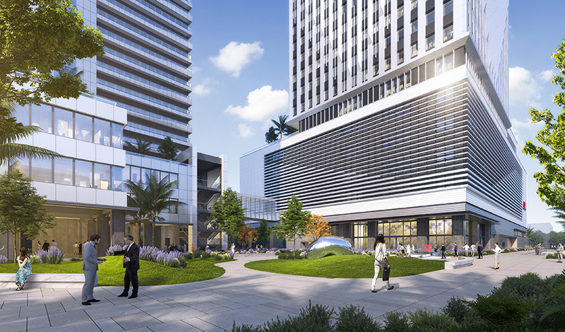 办公情形—深圳总部