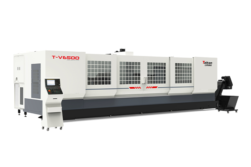 型材加工中心产品特点