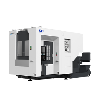高速卧式加工中心