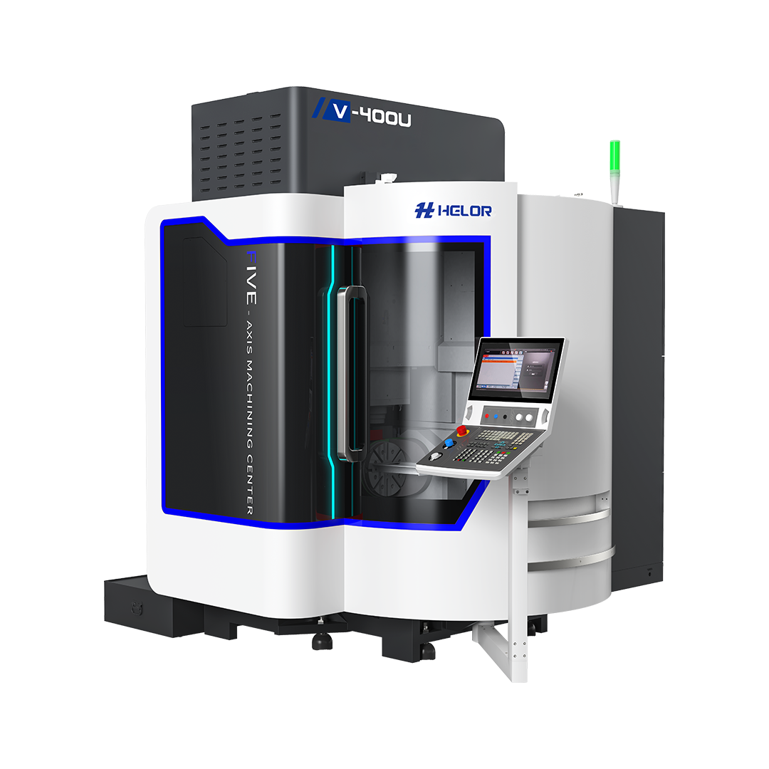 立式五轴加工中心