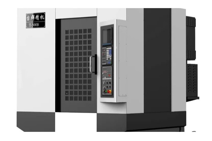 钻铣加工中心产品特点