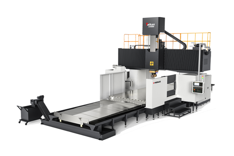 龙门加工中心产品特点