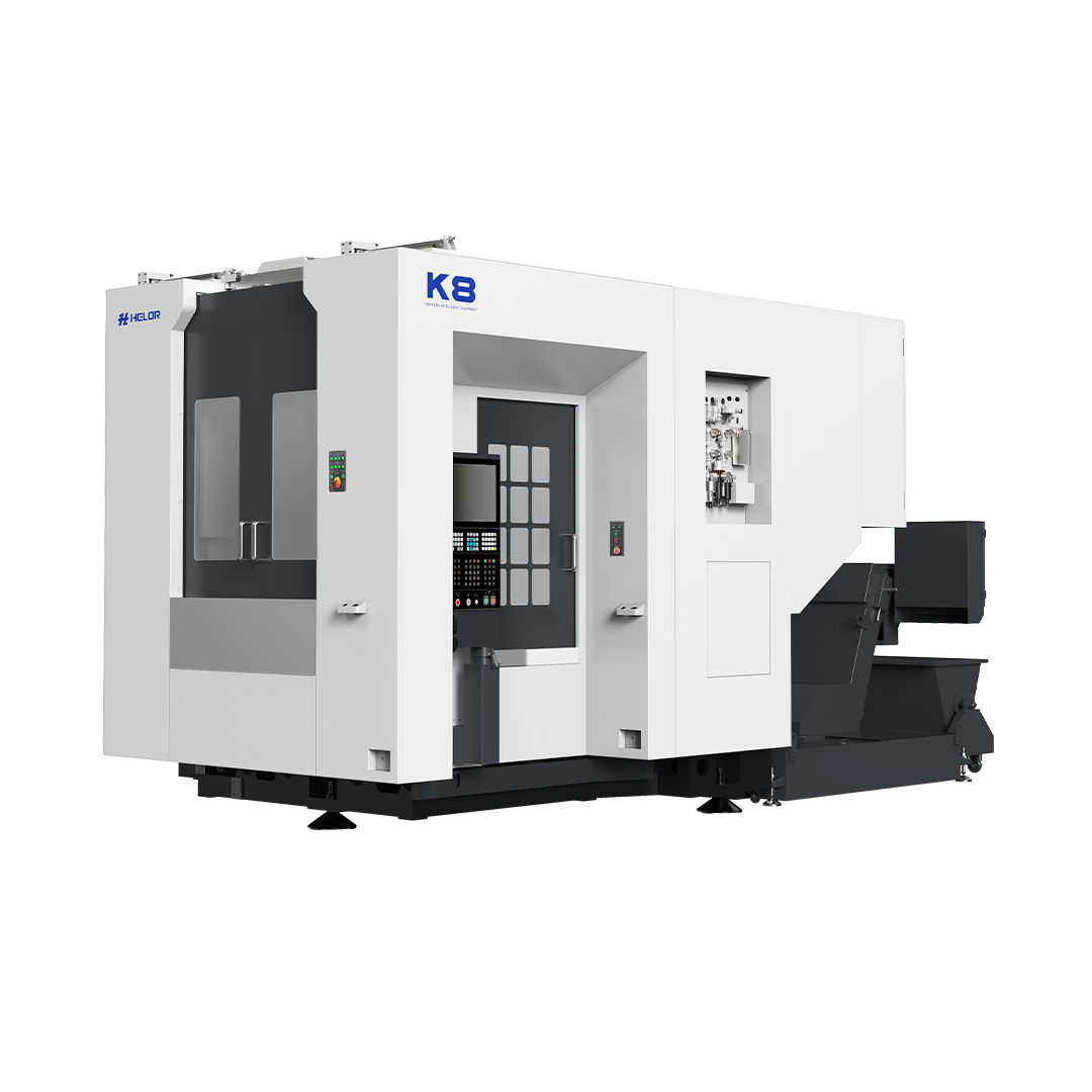 高速卧式加工中心